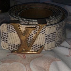 Louis Vuitton Belt